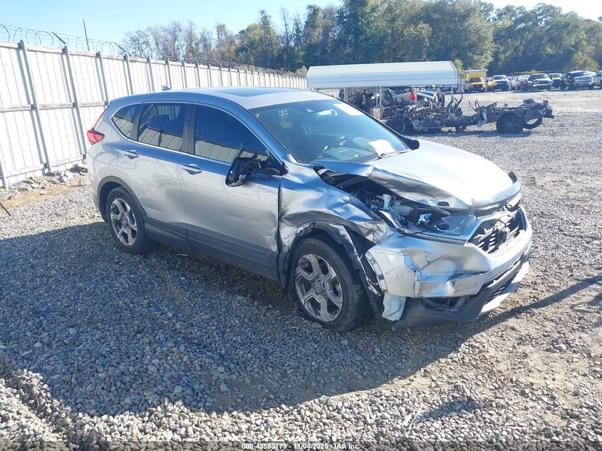 HONDA CR-V EX-L/EX-L NAVI