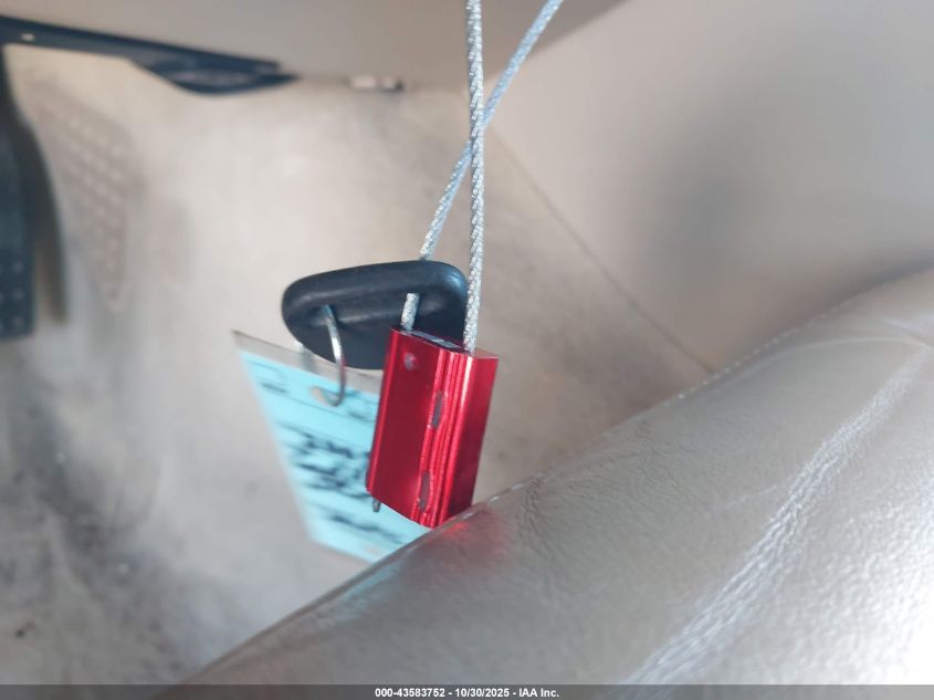 2008 Cadillac Srx V6 VIN: 1GYEE437780148644 Lot: 43583752