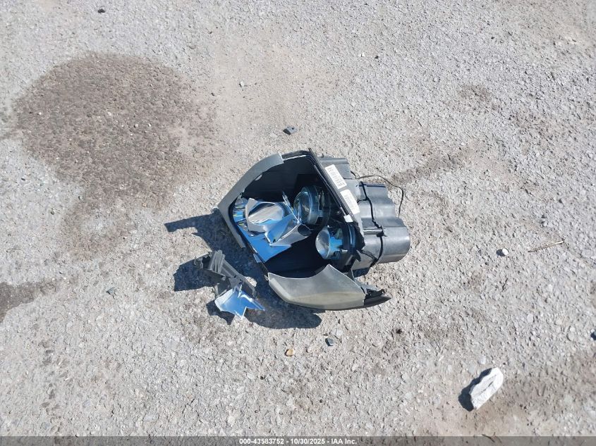 2008 Cadillac Srx V6 VIN: 1GYEE437780148644 Lot: 43583752