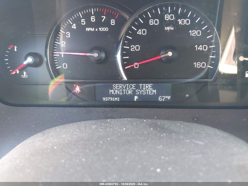 2008 Cadillac Srx V6 VIN: 1GYEE437780148644 Lot: 43583752