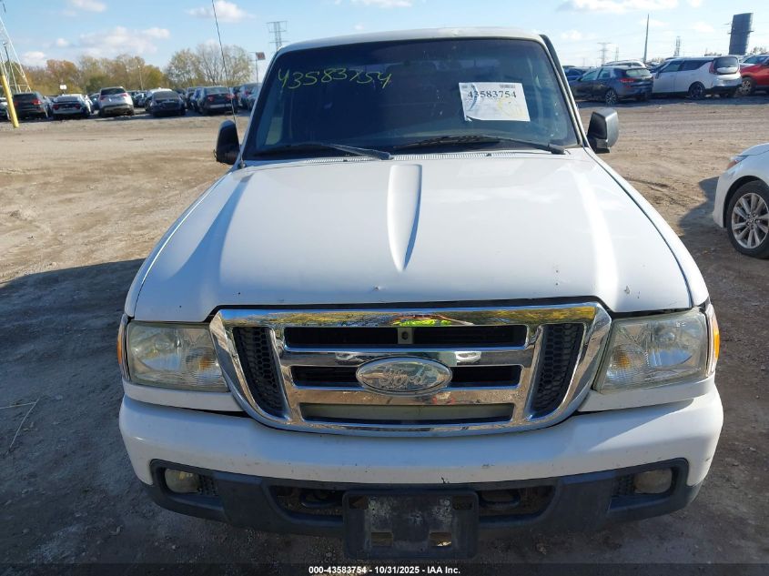2006 Ford Ranger Fx4 Level Ii/Fx4 Off-Road/Sport/Xlt VIN: 1FTZR45EX6PA78519 Lot: 43583754