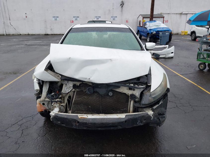 2009 Honda Accord 2.4 Ex-L VIN: 1HGCS12859A001167 Lot: 43583757