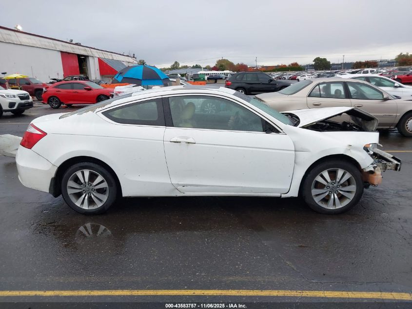 2009 Honda Accord 2.4 Ex-L VIN: 1HGCS12859A001167 Lot: 43583757