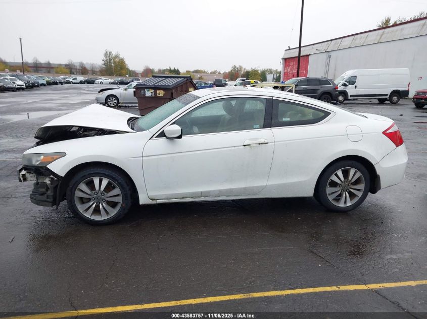 2009 Honda Accord 2.4 Ex-L VIN: 1HGCS12859A001167 Lot: 43583757