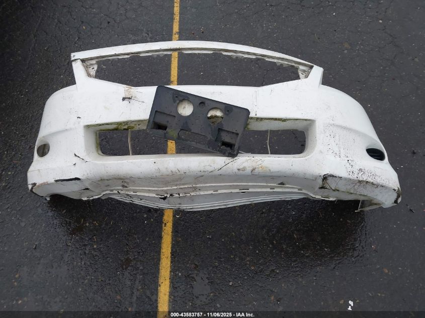 2009 Honda Accord 2.4 Ex-L VIN: 1HGCS12859A001167 Lot: 43583757