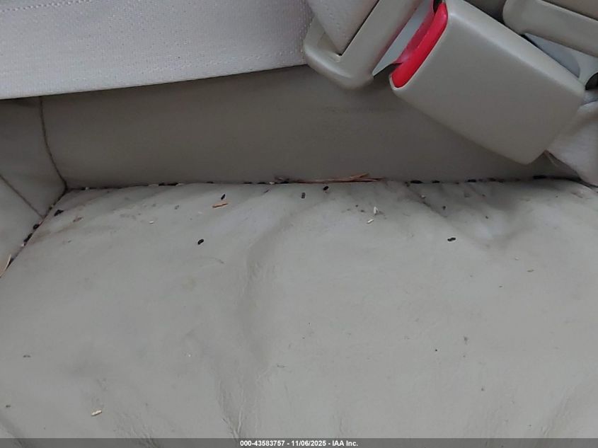 2009 Honda Accord 2.4 Ex-L VIN: 1HGCS12859A001167 Lot: 43583757