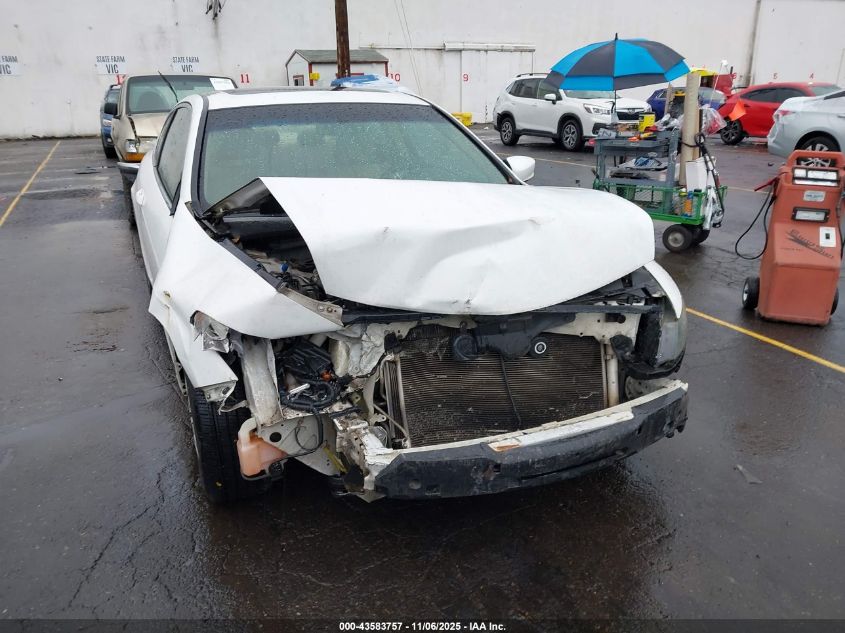 2009 Honda Accord 2.4 Ex-L VIN: 1HGCS12859A001167 Lot: 43583757