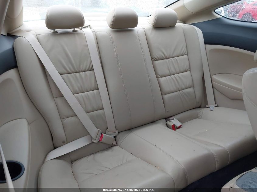 2009 Honda Accord 2.4 Ex-L VIN: 1HGCS12859A001167 Lot: 43583757