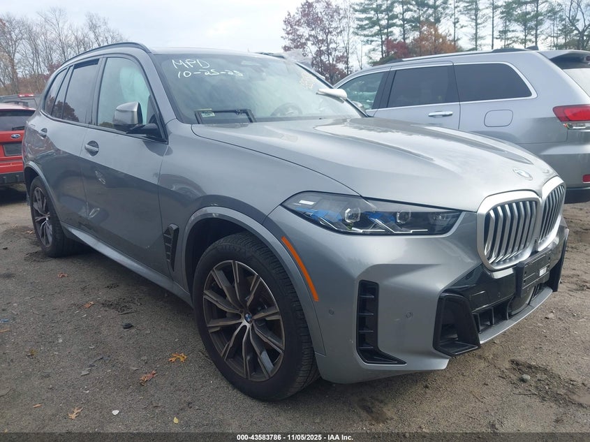 BMW X5 XDRIVE40I