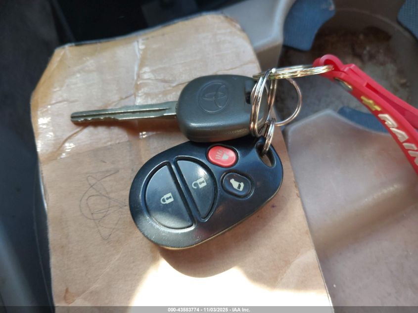 2006 Toyota Sienna Ce/Le VIN: 5TDZA23C66S391022 Lot: 43583774