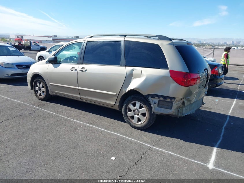 2006 Toyota Sienna Ce/Le