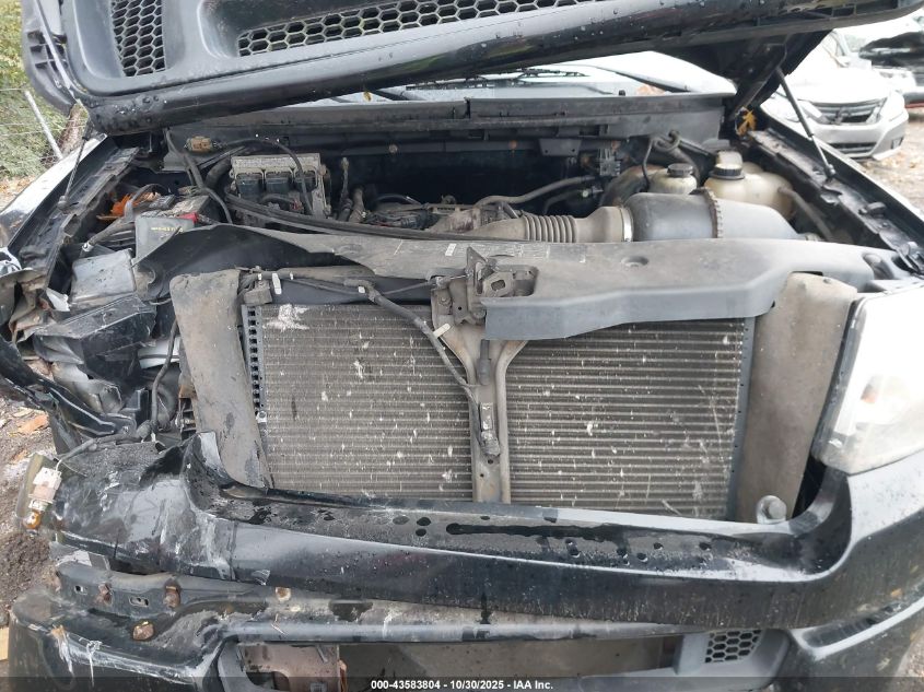 2005 Ford F-150 Stx/Xl/Xlt VIN: 1FTRF122X5NB40903 Lot: 43583804