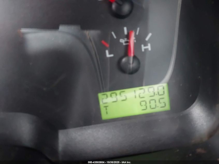 2005 Ford F-150 Stx/Xl/Xlt VIN: 1FTRF122X5NB40903 Lot: 43583804