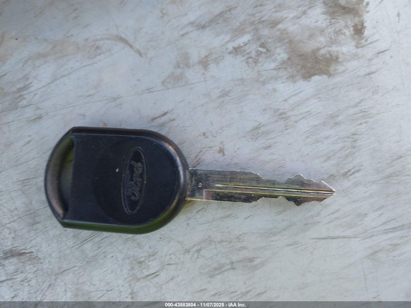 2005 Ford F-150 Stx/Xl/Xlt VIN: 1FTRF122X5NB40903 Lot: 43583804