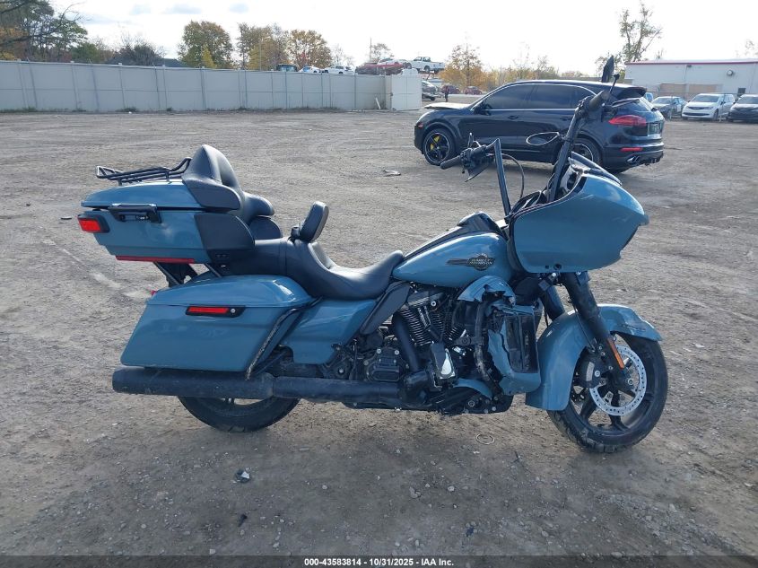 2024 Harley-Davidson Fltrk VIN: 1HD1KZF10RB615540 Lot: 43583814