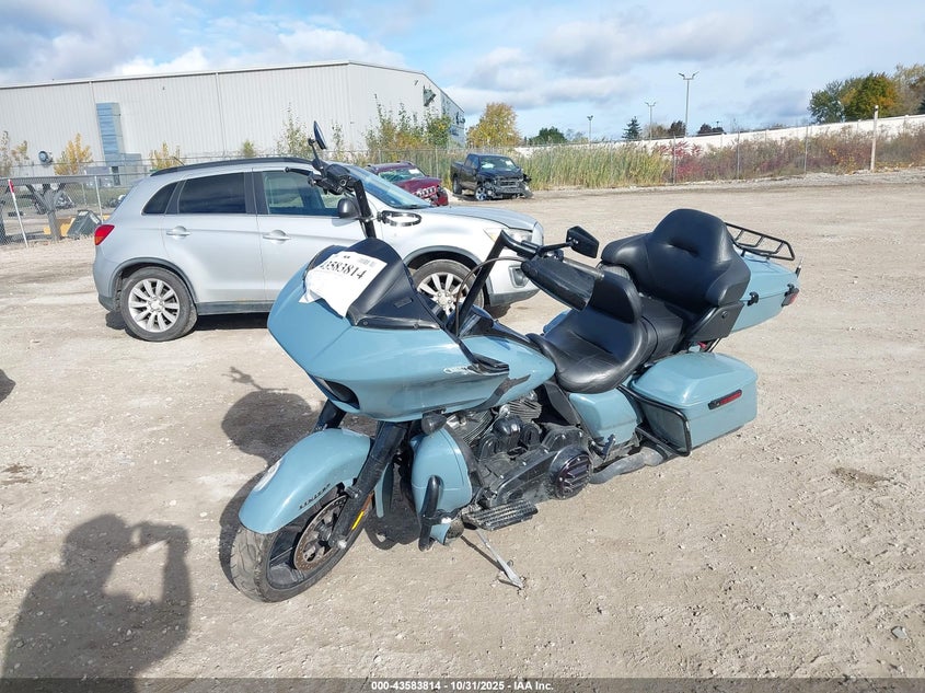 1HD1KZF10RB615540 2024 HARLEY-DAVIDSON ROAD GLIDE photo no. 2