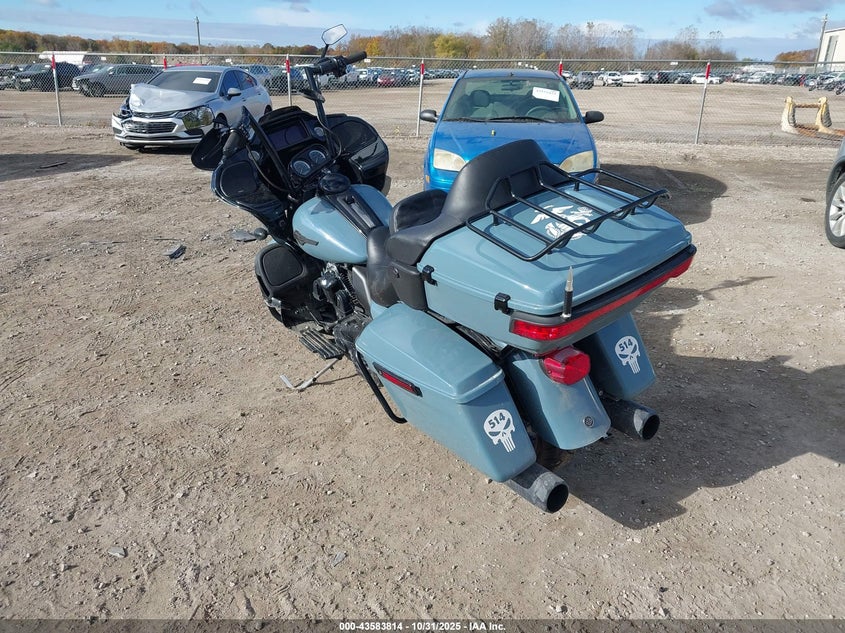 1HD1KZF10RB615540 2024 HARLEY-DAVIDSON ROAD GLIDE photo no. 3