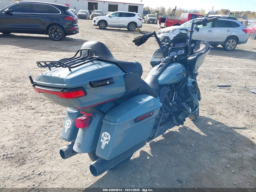 1HD1KZF10RB615540 2024 HARLEY-DAVIDSON ROAD GLIDE photo no. 4