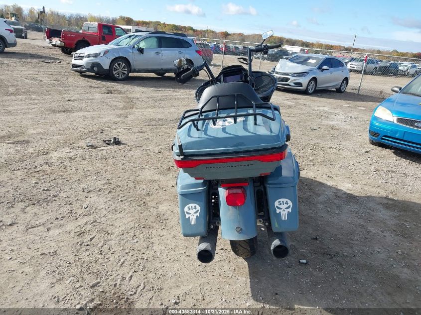 2024 Harley-Davidson Fltrk VIN: 1HD1KZF10RB615540 Lot: 43583814