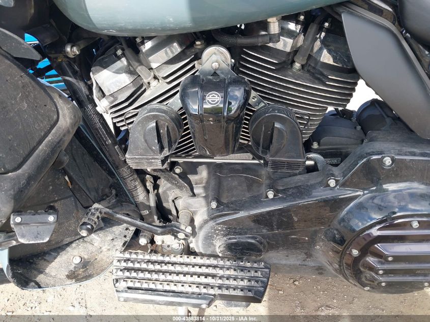 2024 Harley-Davidson Fltrk VIN: 1HD1KZF10RB615540 Lot: 43583814