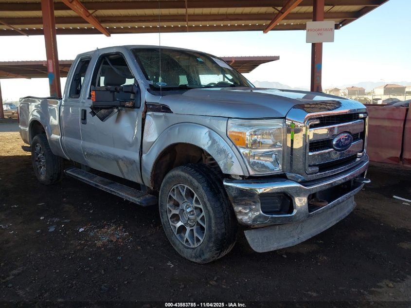 FORD F-250 XLT