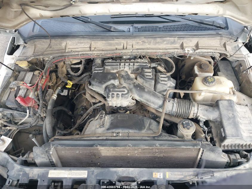 2015 Ford F-250 Xl VIN: 1FT7W2B62FEA89883 Lot: 43583794