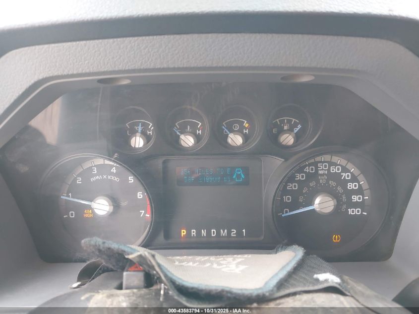 2015 Ford F-250 Xl VIN: 1FT7W2B62FEA89883 Lot: 43583794