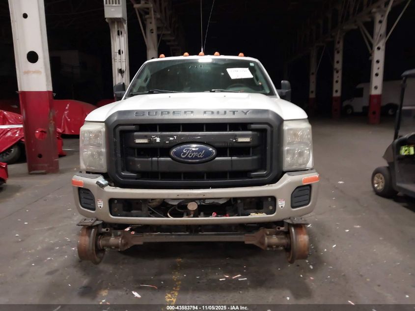 2015 Ford F-250 Xl VIN: 1FT7W2B62FEA89883 Lot: 43583794