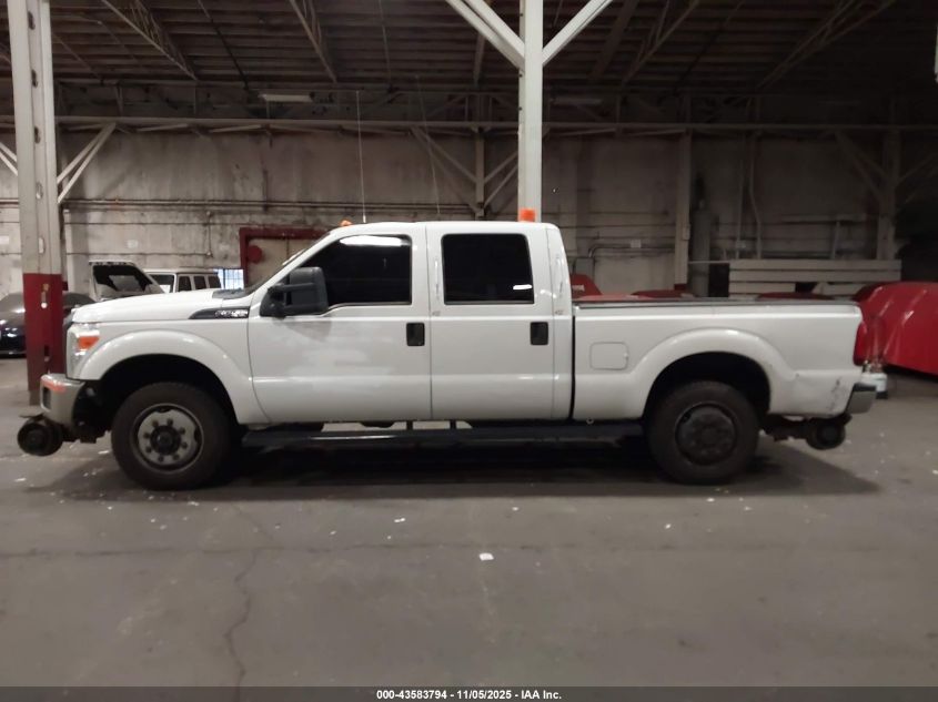 2015 Ford F-250 Xl VIN: 1FT7W2B62FEA89883 Lot: 43583794