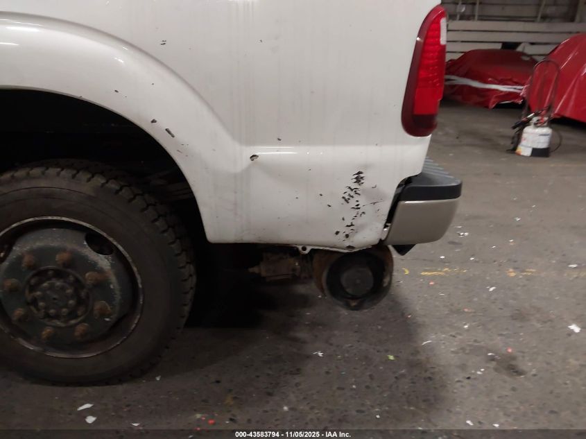 2015 Ford F-250 Xl VIN: 1FT7W2B62FEA89883 Lot: 43583794