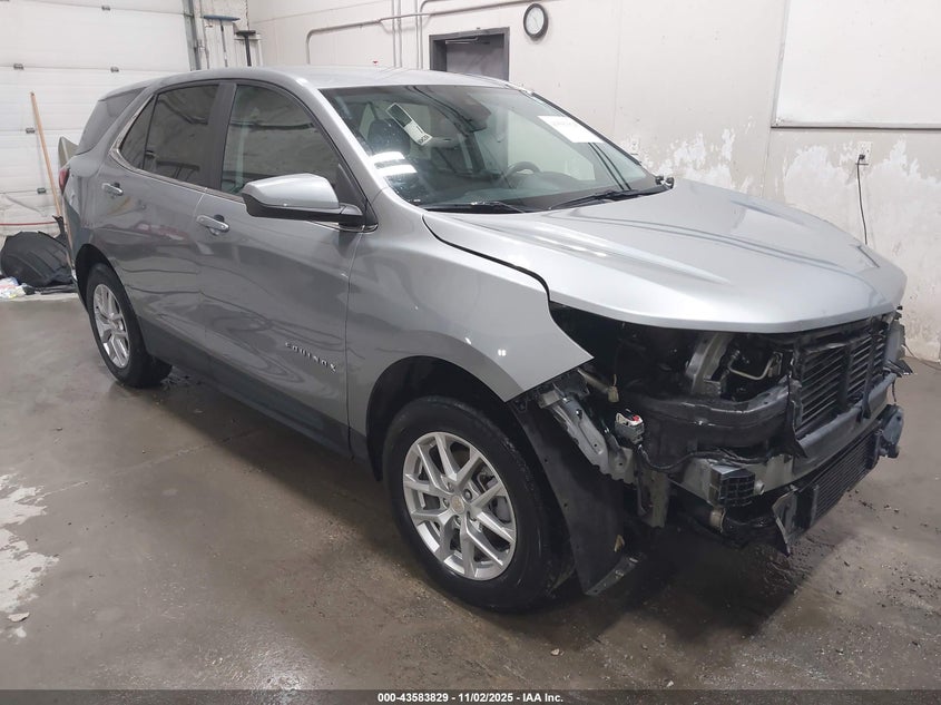 CHEVROLET EQUINOX AWD LT