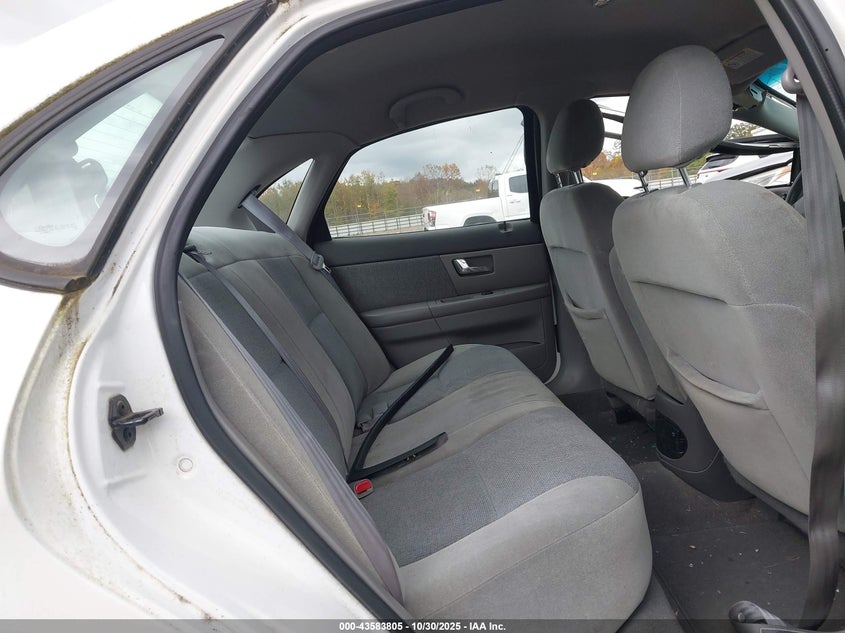 2002 Ford Taurus Se VIN: 1FAFP53U32A103546 Lot: 43583805