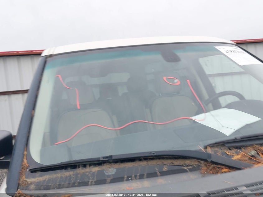 2007 Land Rover Range Rover Hse VIN: SALME15427A244332 Lot: 43583810