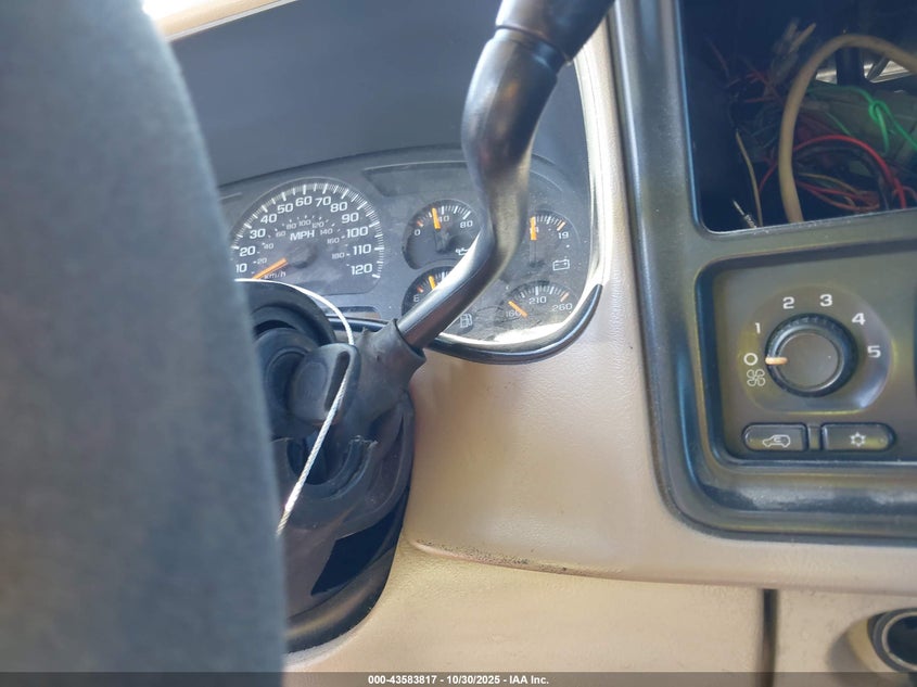 2005 GMC Yukon Sle VIN: 1GKEC13V85R248384 Lot: 43583817