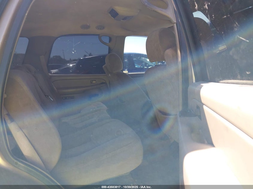 2005 GMC Yukon Sle VIN: 1GKEC13V85R248384 Lot: 43583817