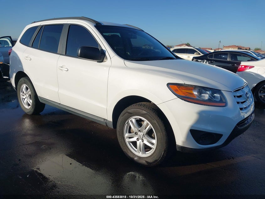 HYUNDAI SANTA FE GLS