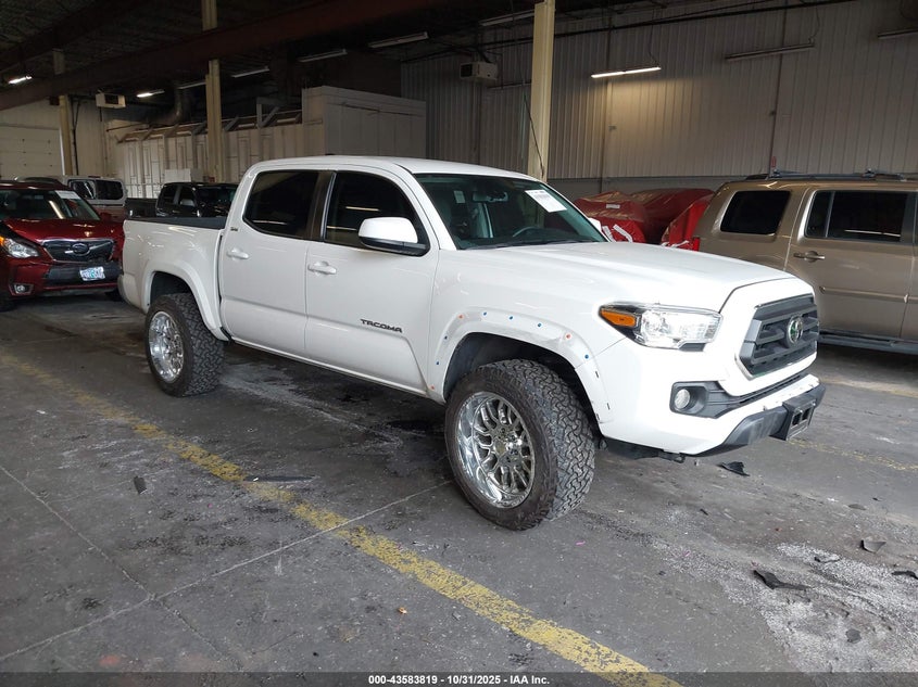 TOYOTA TACOMA SR5 V6