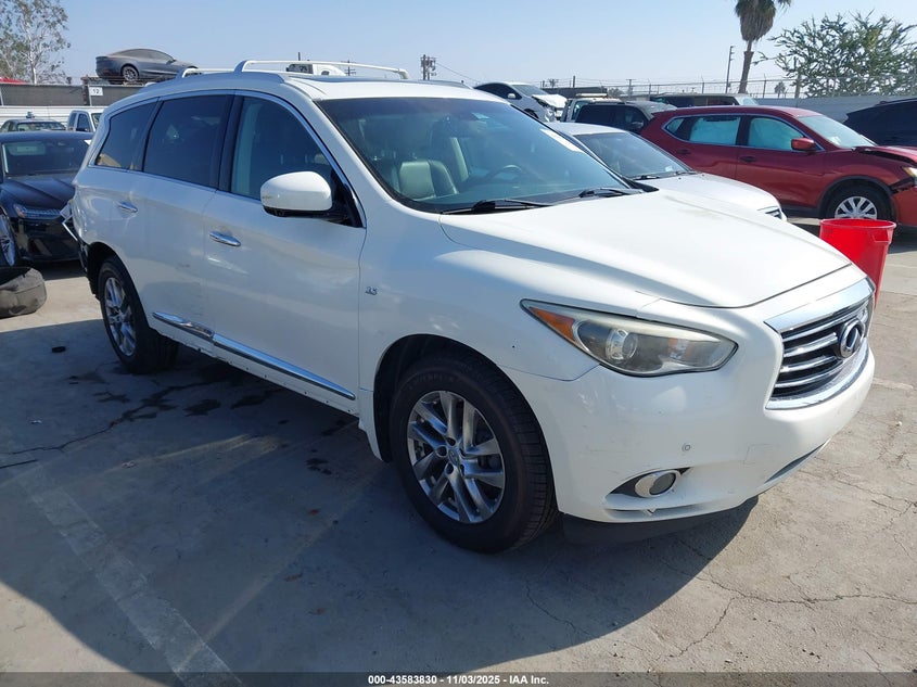 2015 INFINITI QX60 - 5N1AL0MMXFC559793