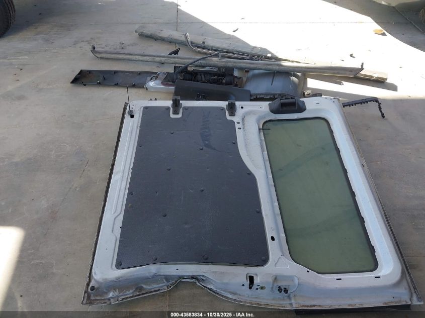 2017 Ford Transit-250 VIN: 1FTYR1YM9HK510986 Lot: 43583834