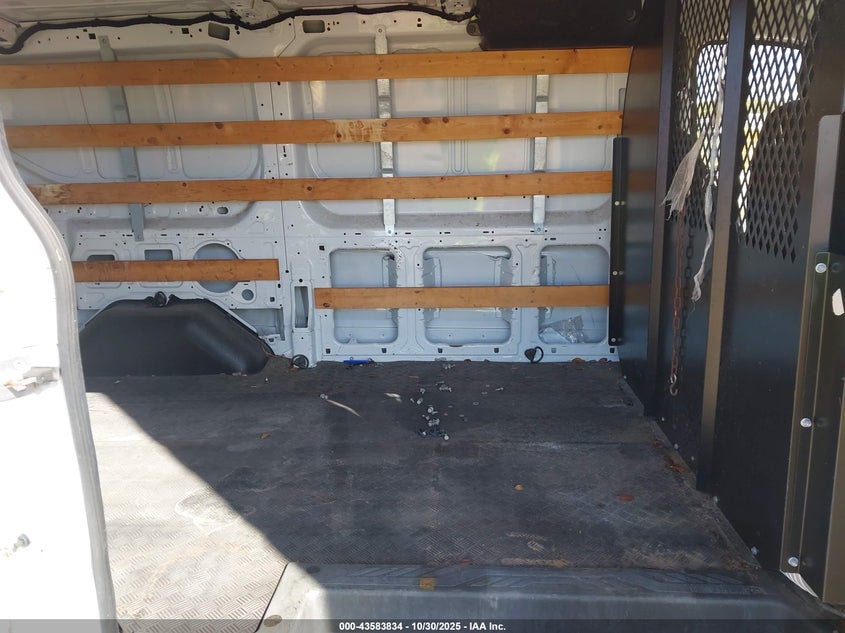 2017 Ford Transit-250 VIN: 1FTYR1YM9HK510986 Lot: 43583834