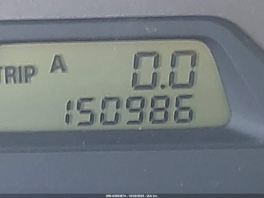 2000 Honda Accord 3.0 Ex VIN: 1HGCG2259YA018775 Lot: 43583874