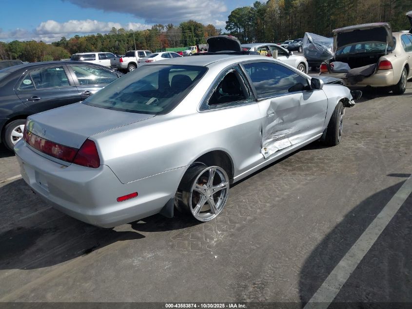 2000 Honda Accord 3.0 Ex