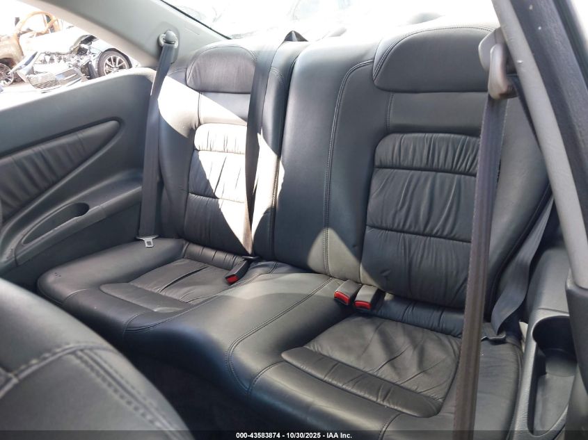 2000 Honda Accord 3.0 Ex VIN: 1HGCG2259YA018775 Lot: 43583874