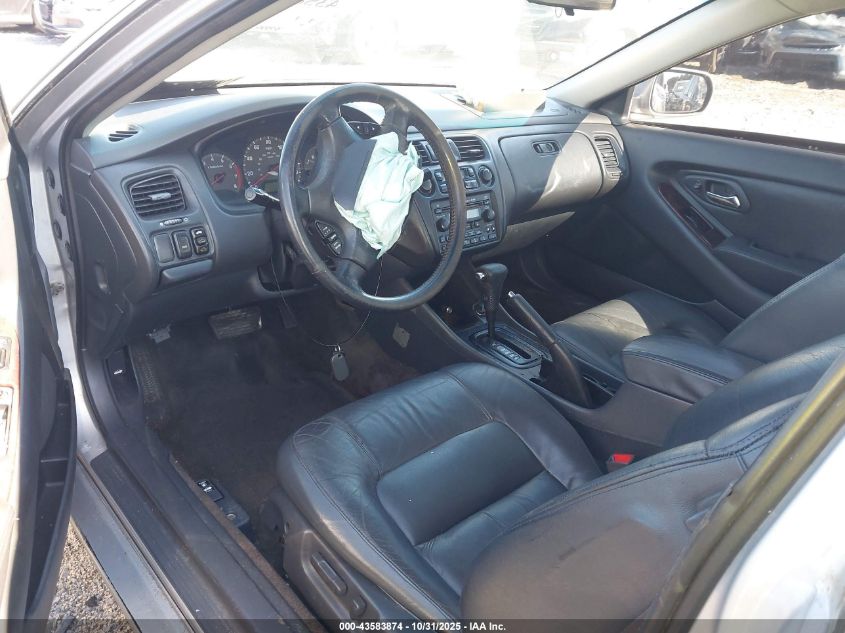 2000 Honda Accord 3.0 Ex