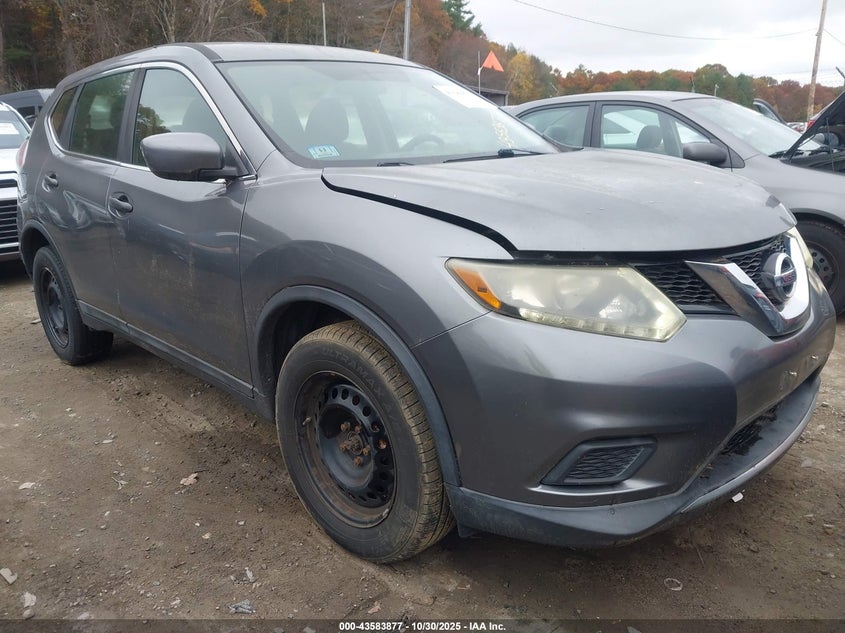 NISSAN ROGUE S/SL/SV