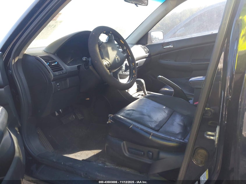 1HGCM568X7A096673 2007 HONDA ACCORD photo no. 5