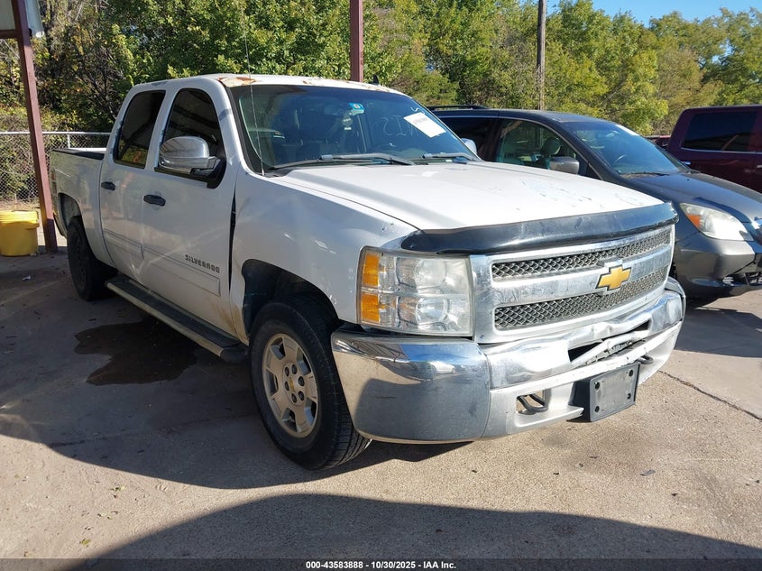 CHEVROLET SILVERADO 1500 LT