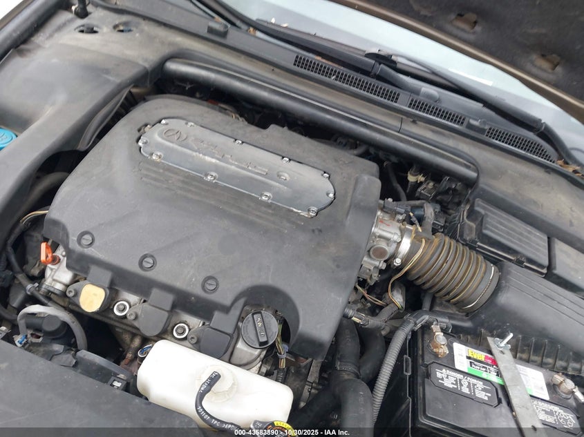 2005 Acura Tl VIN: 19UUA66275A013924 Lot: 43583890
