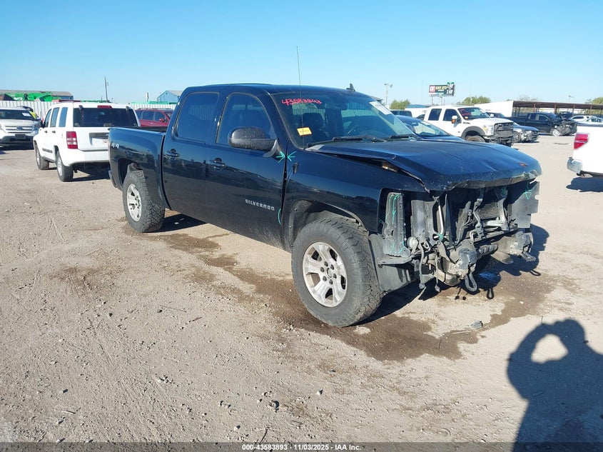 CHEVROLET SILVERADO 1500 LTZ
