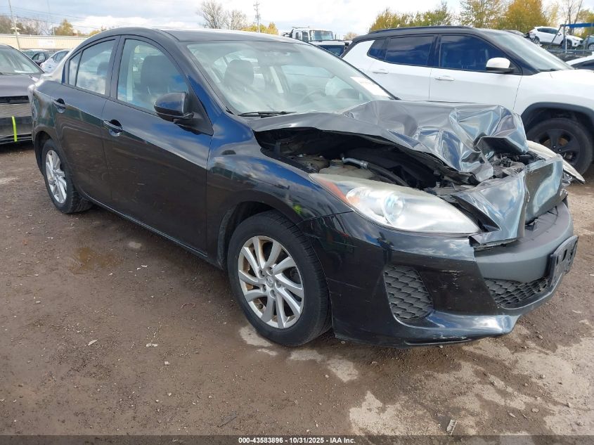 MAZDA 3 I GRAND TOURING